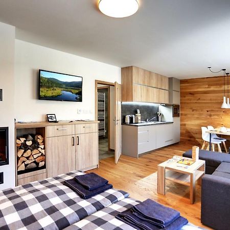 Apartment Klostermann 006 Železná Ruda エクステリア 写真