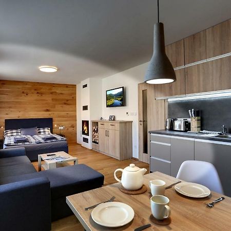Apartment Klostermann 006 Železná Ruda エクステリア 写真