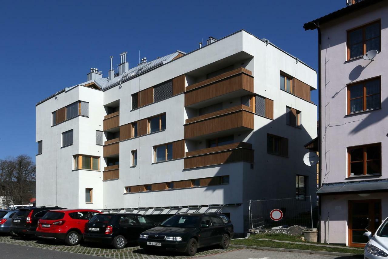 Apartment Klostermann 006 Železná Ruda エクステリア 写真