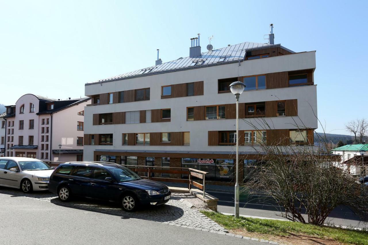 Apartment Klostermann 006 Železná Ruda エクステリア 写真