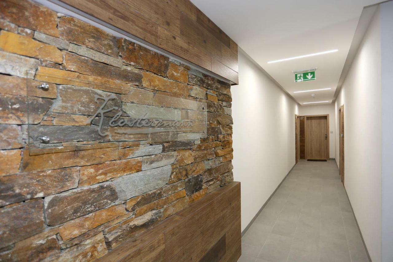 Apartment Klostermann 006 Železná Ruda エクステリア 写真