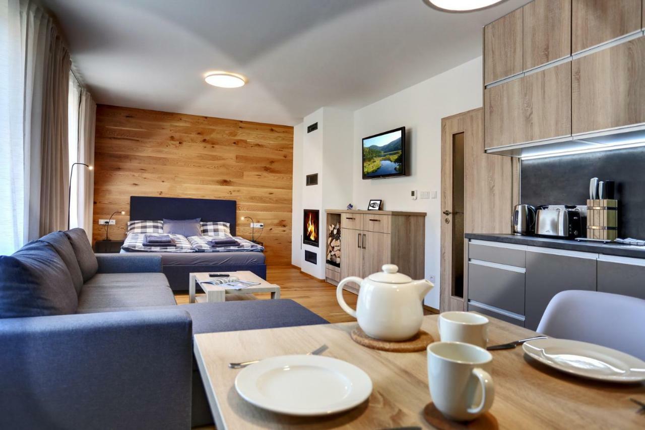 Apartment Klostermann 006 Železná Ruda エクステリア 写真