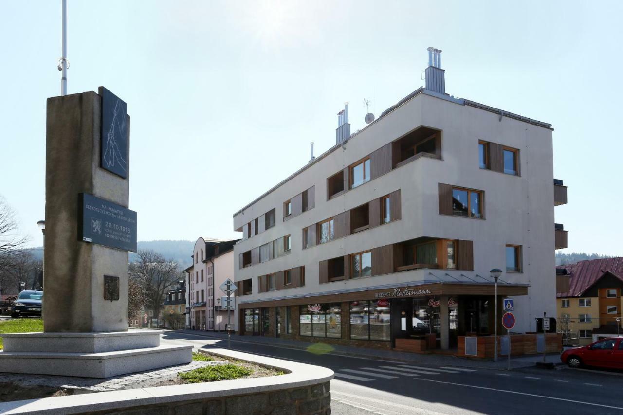 Apartment Klostermann 006 Železná Ruda エクステリア 写真