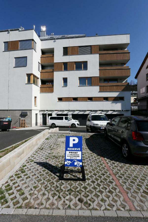 Apartment Klostermann 006 Železná Ruda エクステリア 写真
