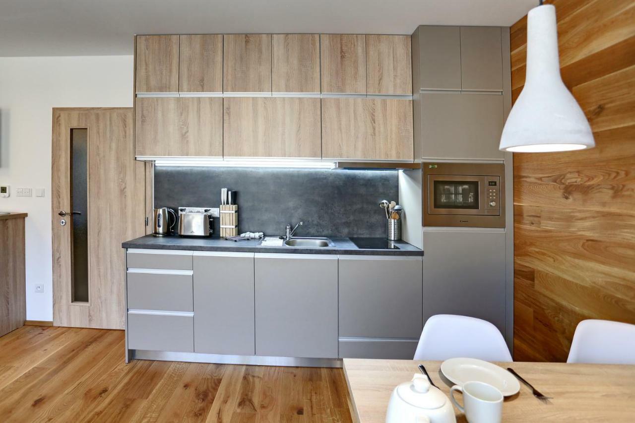 Apartment Klostermann 006 Železná Ruda エクステリア 写真