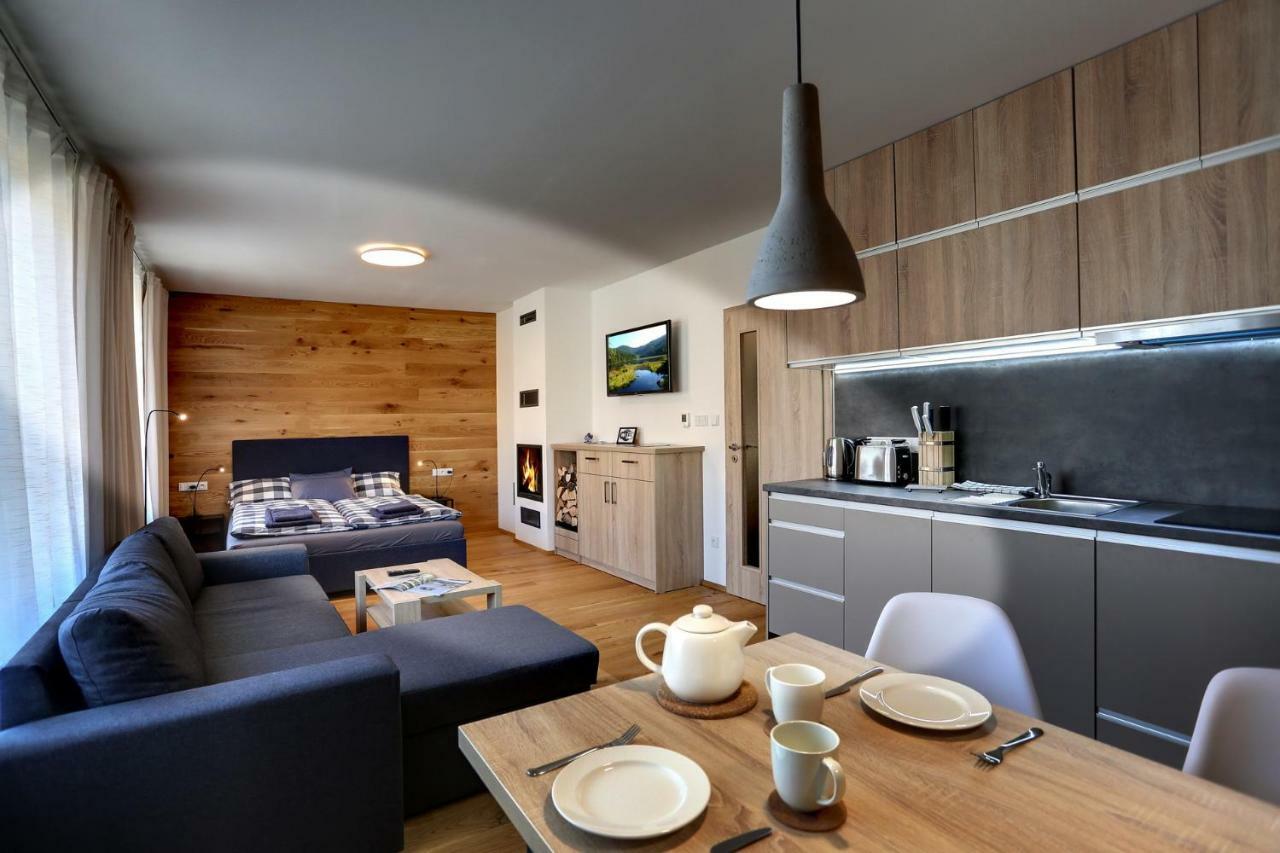 Apartment Klostermann 006 Železná Ruda エクステリア 写真