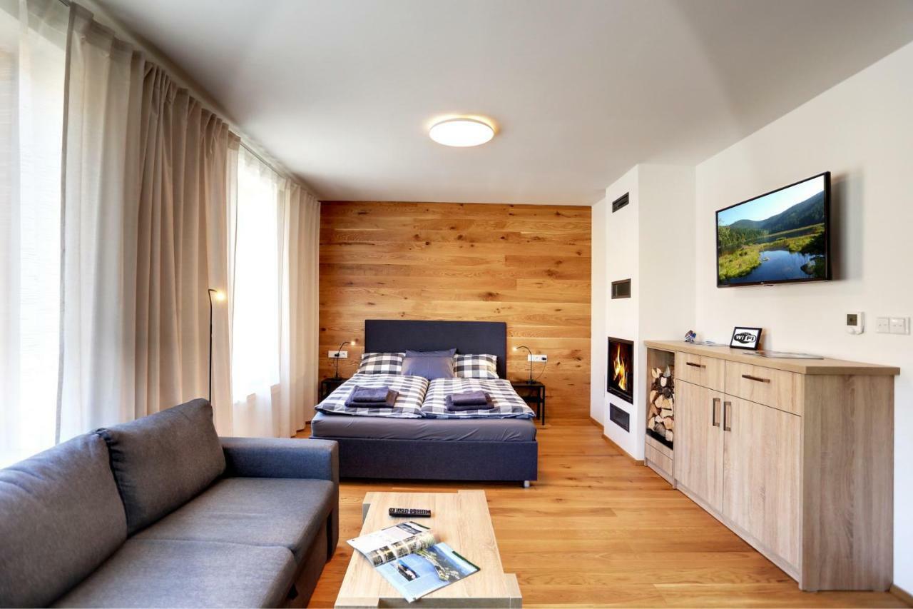 Apartment Klostermann 006 Železná Ruda エクステリア 写真