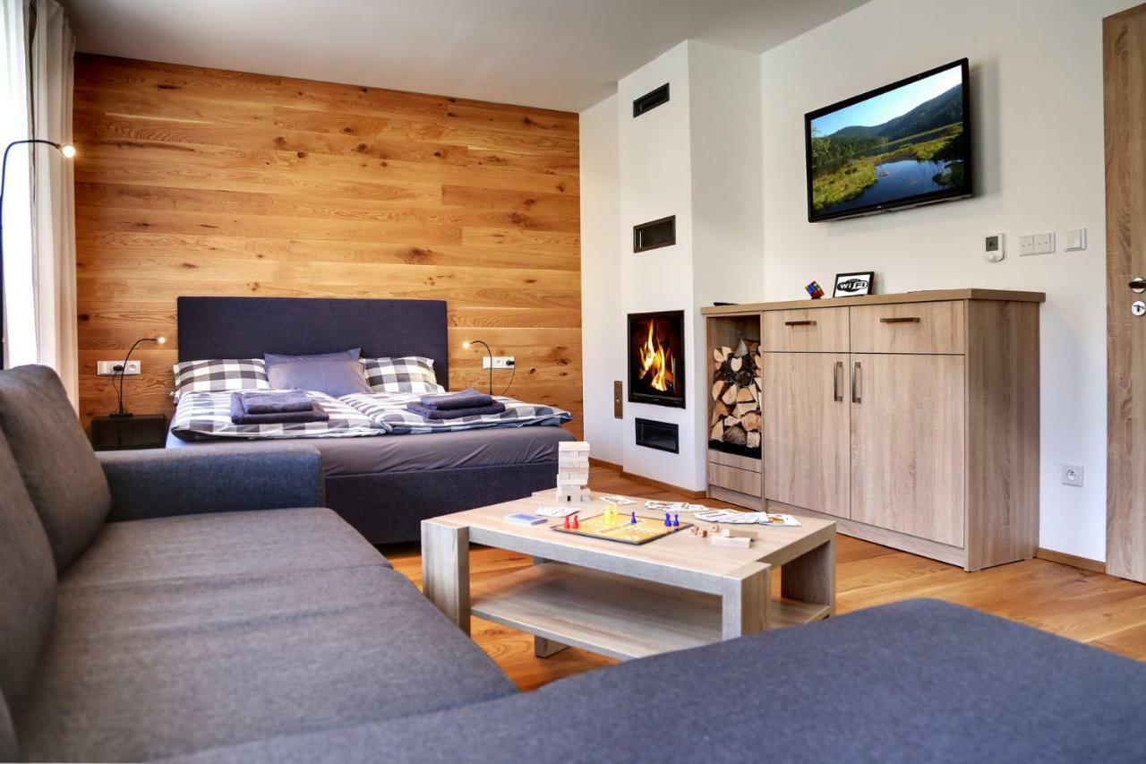 Apartment Klostermann 006 Železná Ruda エクステリア 写真