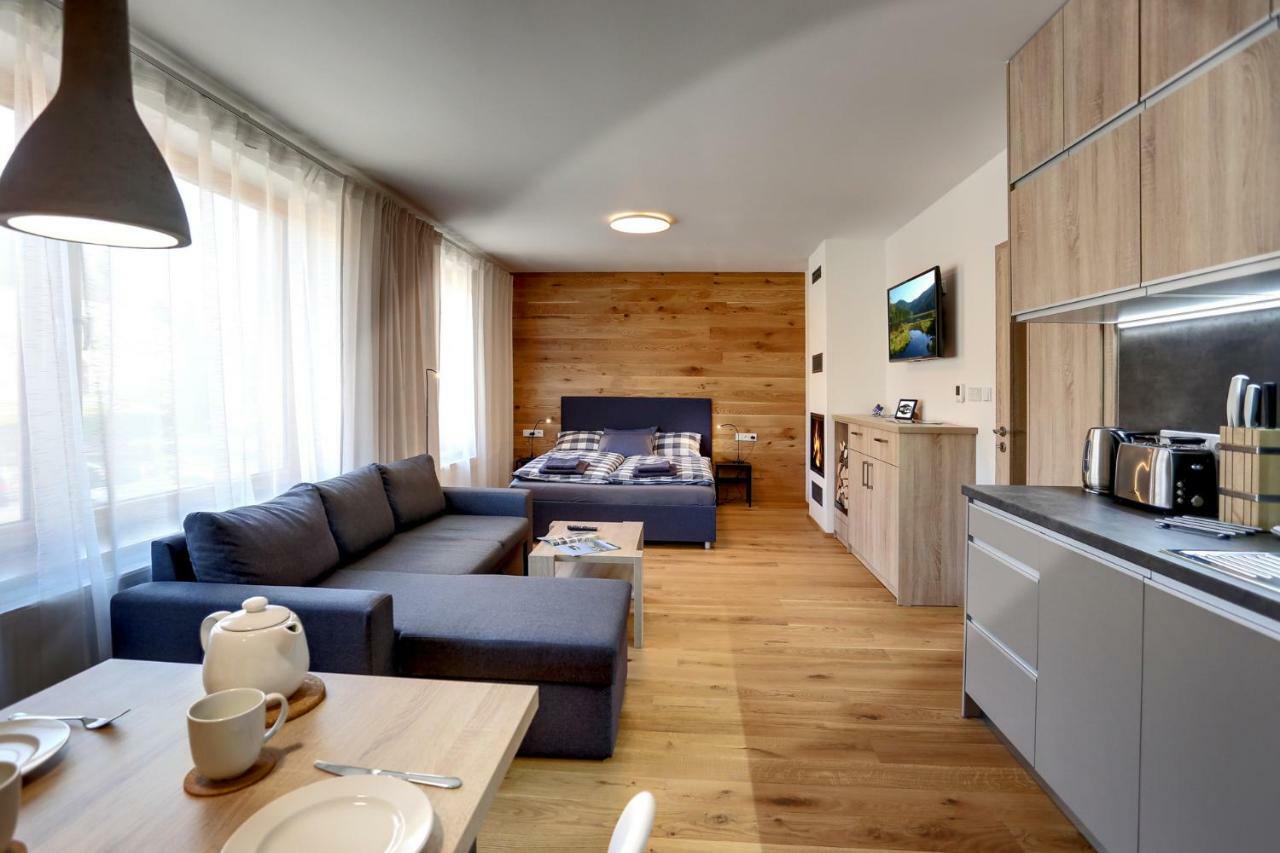 Apartment Klostermann 006 Železná Ruda エクステリア 写真